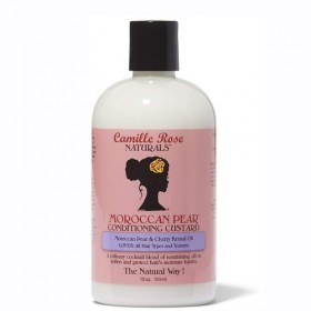 Camille Rose Moroccan Pear Conditioning Custard 12oz